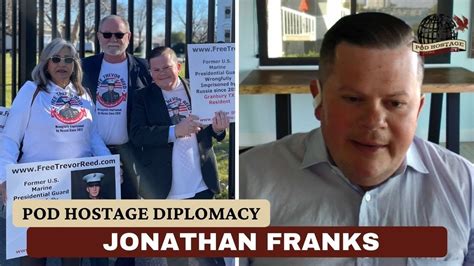 Jonathan Franks, Crisis management consultant for American hostage