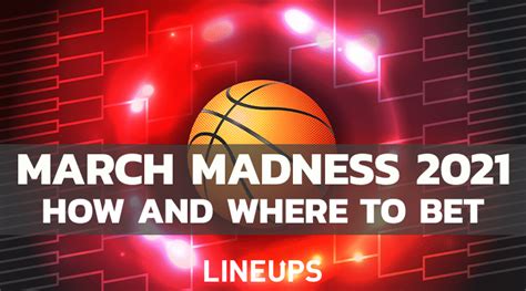 Watch march madness live to see every ncaa live stream of tournament games from the first four to the ncaa final four in indianapolis. How to Bet on March Madness 2021: Best US Apps Guide ...