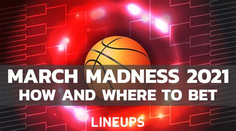Official app of the ncaa. How to Bet on March Madness 2021: Best US Apps Guide ...