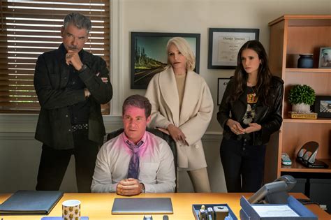 'The Out-Laws' Trailer: Adam Devine Gets Roped Into A Heist By Pierce