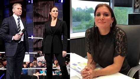 Wwe 5 Possible Reasons Why Triple H Married Stephanie Mcmahon