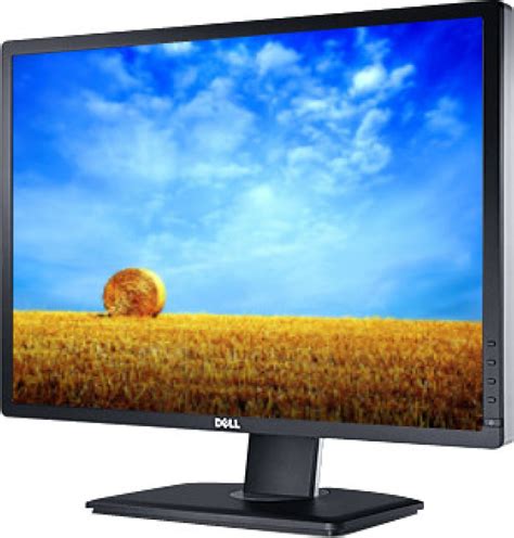 Resolution tops out at 1080p. Dell U2412M 24 inch LED Backlit LCD Monitor Price in India ...