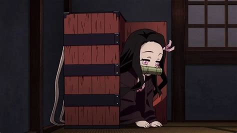 Demon Slayer: Nezuko y su cajita inspiran una adorable figura a escala