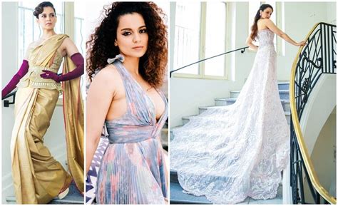 Best Photos Of Kangana Ranaut At Cannes 2019 Entertainment Gallery