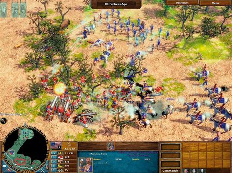 Age Of Empires 3 The War Chiefs Im Test Äußerst Gelungenes Indianer