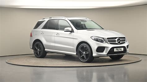 Used 2016 Mercedes Benz Gle Gle 250d 4matic Amg Line 5dr 9g Tronic £