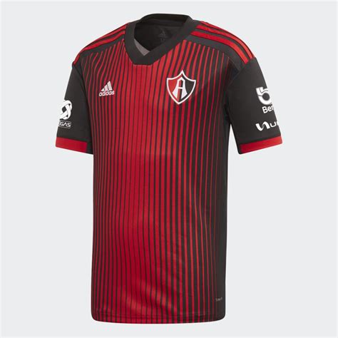 Atlas fútbol club (spanish pronunciation: adidas Jersey Titular Atlas FC - Rojo | adidas Mexico
