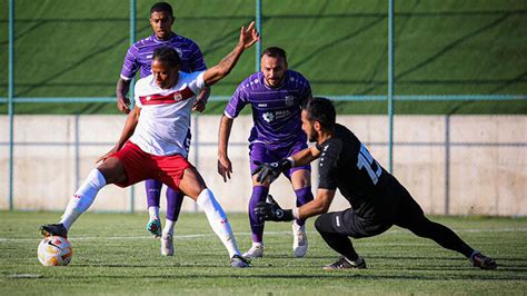 Sivasspor hazırlık maçında galip Spor Haberleri
