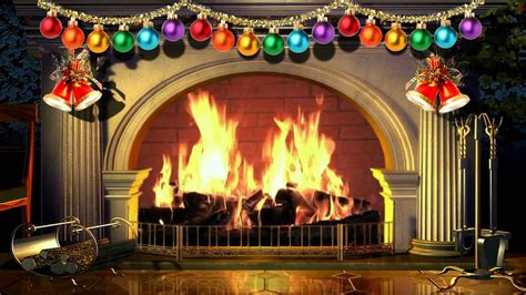 Free Christmas Fireplace Screensaver Download For Windows 78vista