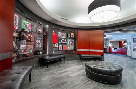 Updated Interior Georgia Gameday Center Luxury Sports Condos Sales