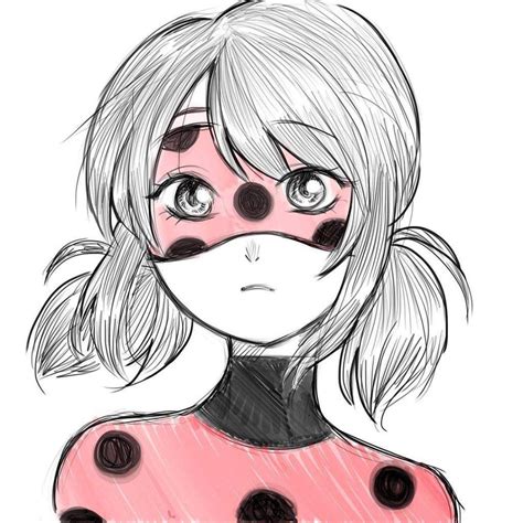 89 Fanart Miraculous Ladybug Drawing Cayley Rylie