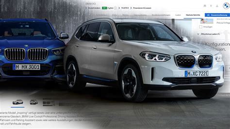 BMW X3 aktuelle Infos Neuvorstellungen und Erlkönige AUTO MOTOR UND