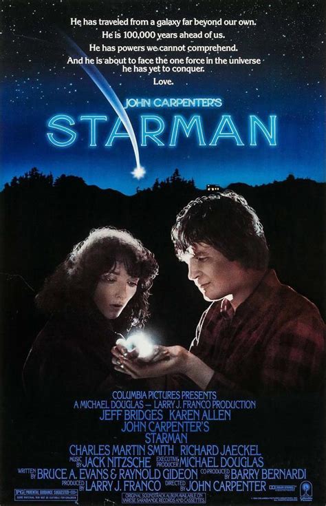 Sección Visual De Starman El Hombre De Las Estrellas Filmaffinity