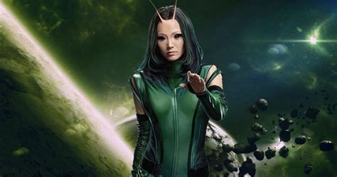 Gotg 2 Mantis Costume Transforms Your Appearance In An Inimitable Way