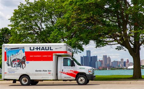 U Haul Tips 5 Places To Avoid With A Moving Truck
