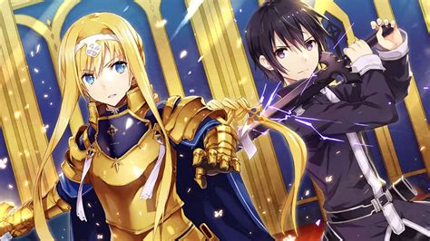 The first episode was screened at various special events held in the you thought the move from sword art to alfheim in season 1 felt left field? Sword Art Online: Alicization Part 2 release date ...