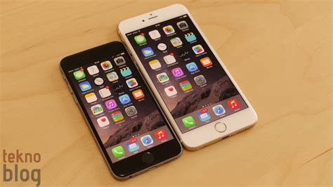 Apple Ios 13 Ile Iphone 6 Ve Iphone 6 Plusın Güncelleme Desteğini