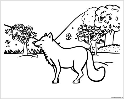 Animal Planet Coloring Page Free Coloring Pages Online