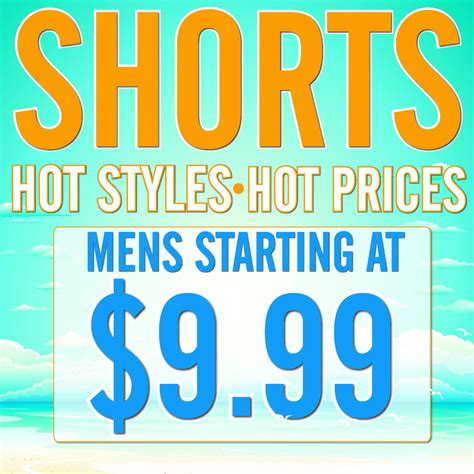 Citi Trends - Citi Trends has the hottest styles in shorts...