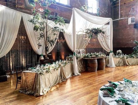 Pin By To Suit Your Fancy On Backdrops Head Table Wedding Table