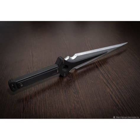 Handmade Persona 5 Jokers Dagger Weapon Replica Buy On