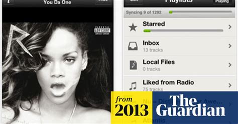spotify seeks to expand free streaming to mobile devices spotify the guardian