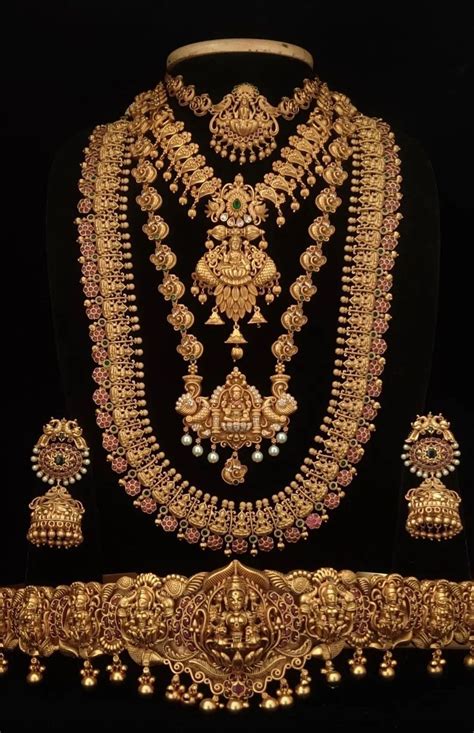 Indian Bridal Jewellery Set Heavy Full Wedding Jewelry Set For Bride Bridal Jewelry Set Indian