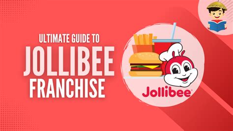 How To Franchise Jollibee A Definitive Guide Filipiknow