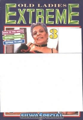Magazine Scan Silwa Special Extreme Special Pics Hot Sex Picture