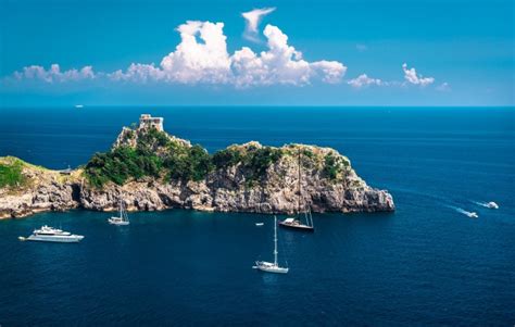 Amalfi Coast — Yacht Charter And Superyacht News