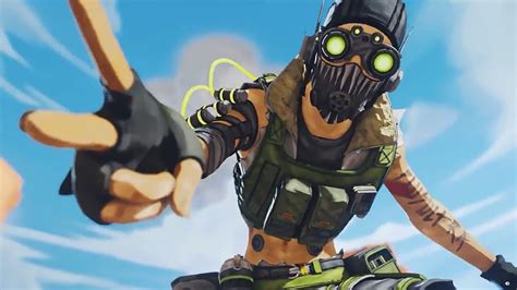 Apex Legends Octane Wallpapers Posted By Andrew Robert