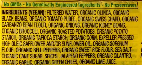 Check spelling or type a new query. Amy's Burrito Review: Gluten Free Black Bean & Quinoa ...