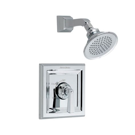 Three handle shower faucets at the lowest prices from pfister, kohler and grohe at faucet depot. American Standard Town Square 1-Handle Tub and Shower ...