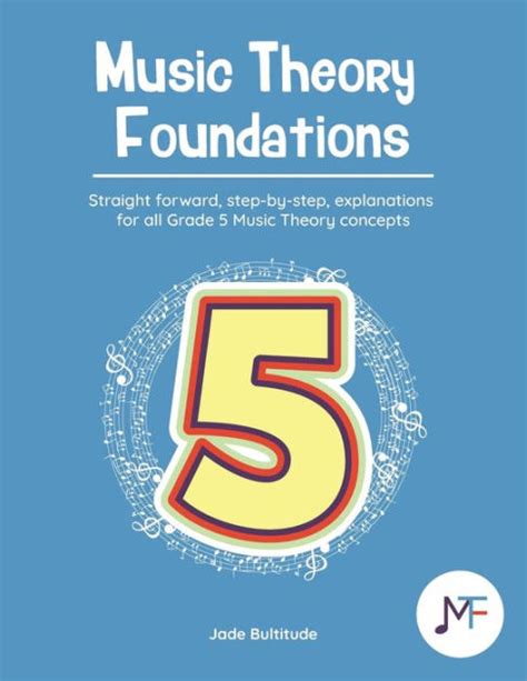 Music Theory Foundations Grade 5 Straight Forward Step By Step