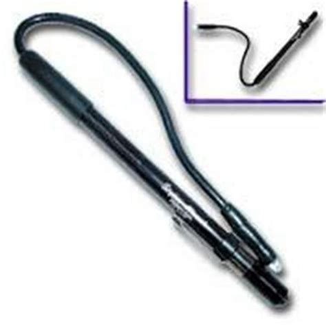 Streamlight Stl65618 Stylus Flexible Reach Black Flashlight With White