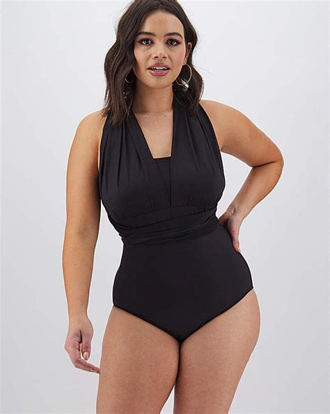Magisculpt Convertible Shaping Swimsuit Simply Be Multiway Swimsuit