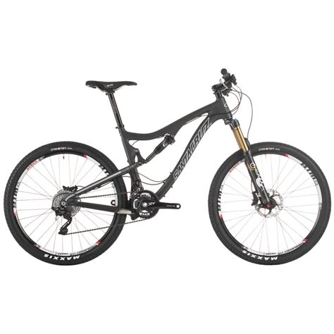 Santa Cruz Bicycles Blur Tr Carbon Spx Xc 2x10 Complete Mountain Bike