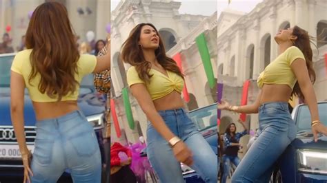 Sonam Bajwa Looking Gorgeous And Hot In Her New Dance Video Hot Sonam