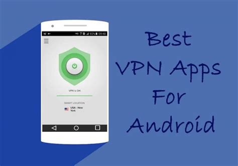 Best Vpn Apps For Android Phones In 2023