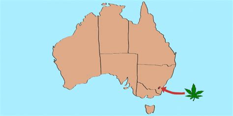 Is Weed Legal In Australian Capital Territory Australia Series The
