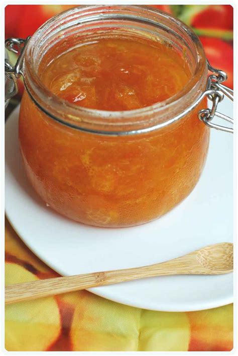 Mandarin Orange Marmalade Lets Jam Away Orange Jam Recipes