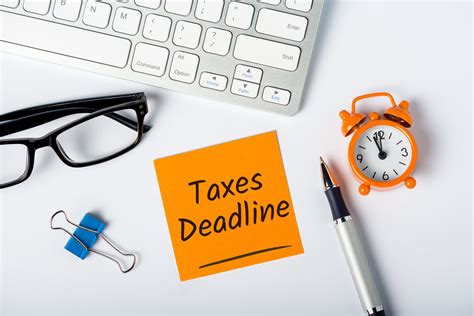 Tax Filing Deadline Time Zone Taxw