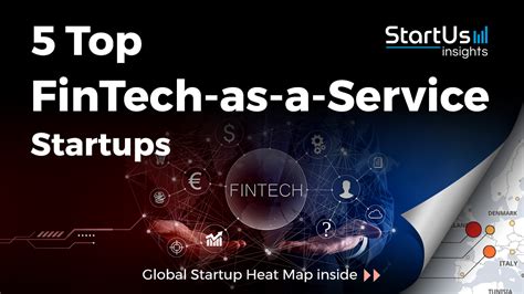 5 top fintech as a service startups startus insights