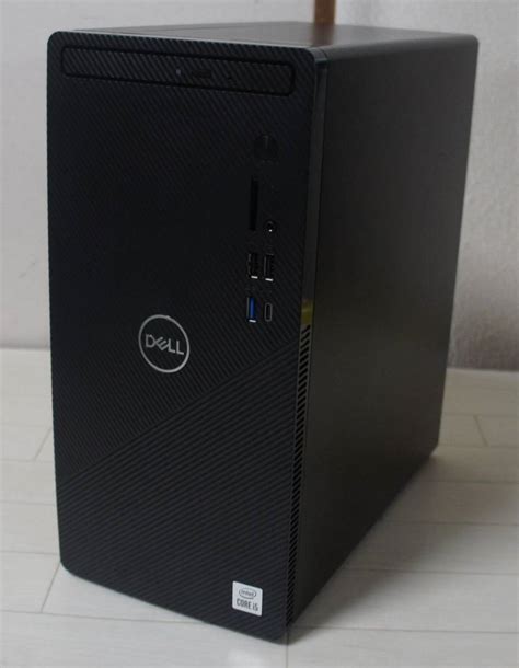 Dell Inspiron 3881 Core I5 10400 290ghz 8gb 1tb Win10 64bit C49パソコン単体