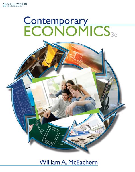 Contemporary Economics 3rd Edition 9781111580186 Cengage