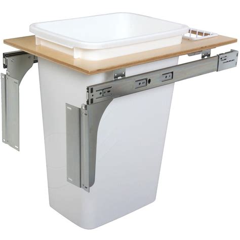 Well you're in luck, because here they come. Knape & Vogt 21.63 in. x 14.5 in. x 22.5 in. In Cabinet ...