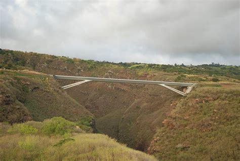 Grande Ravine Bridge