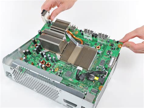 Xbox 360 Motherboard Replacement Ifixit Repair Guide