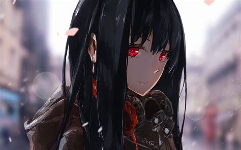 Try to avoid reposting, your post will be removed if it has already been posted in the last 6 months. Red and Black Anime Wallpaper (72+ images)