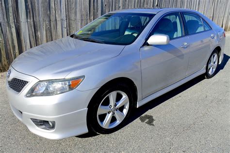 Used 2010 Toyota Camry V6 Se For Sale 7900 Metro West Motorcars